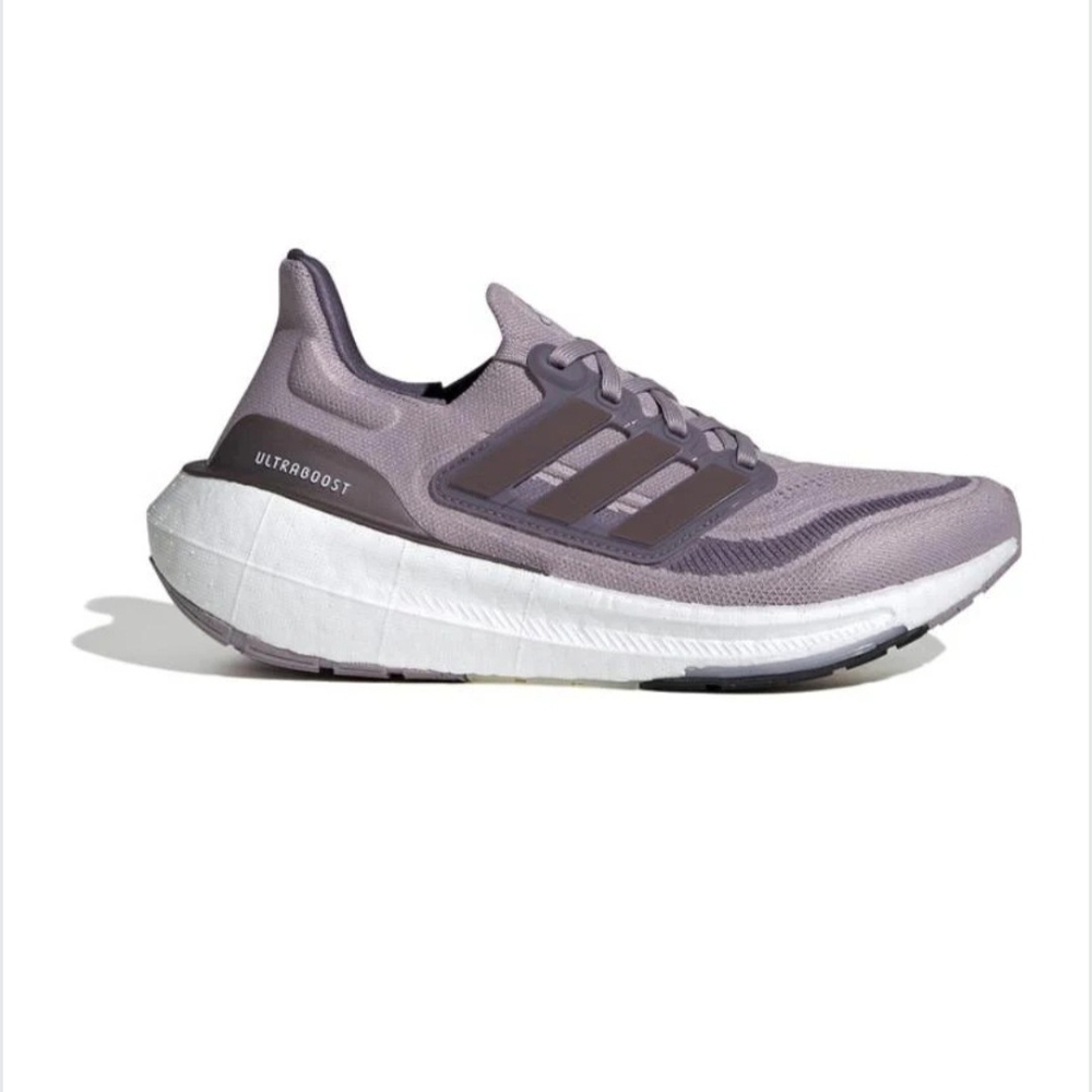 New Adidas Women's Ultraboots in Light Purple Sz 12